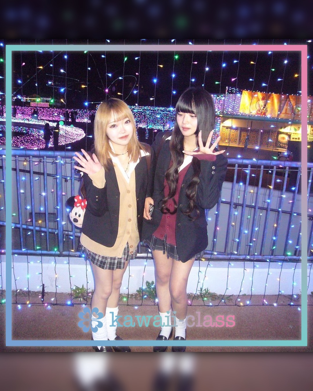 @o7n_o0 instagram post. かわいいJKの素敵な投稿を紹介