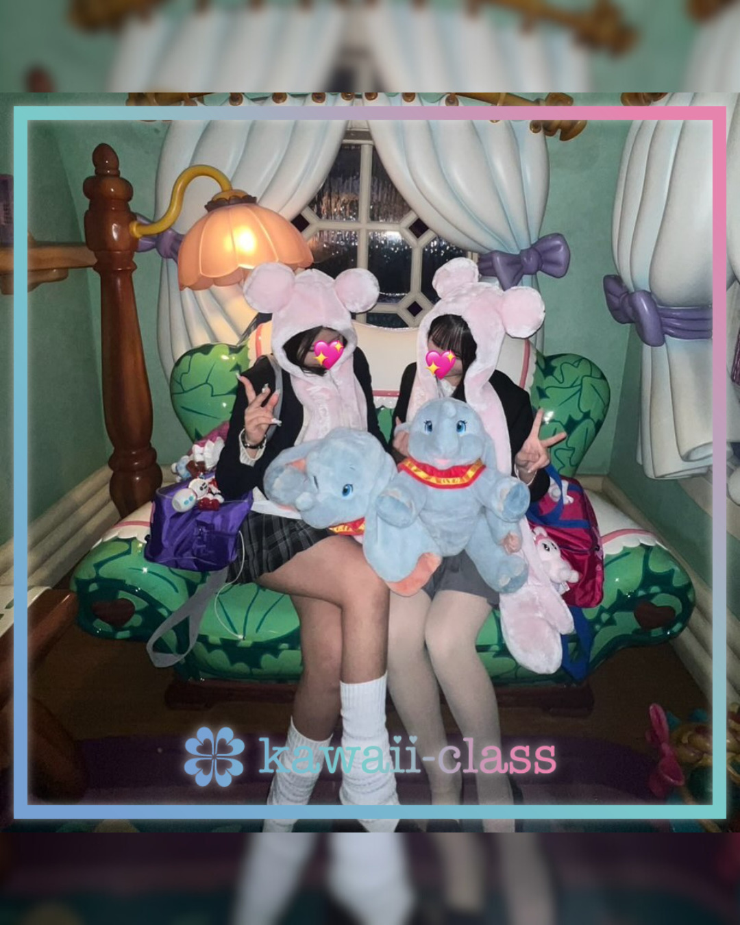 @slux_xuls instagram post. かわいいJKの素敵な投稿を紹介