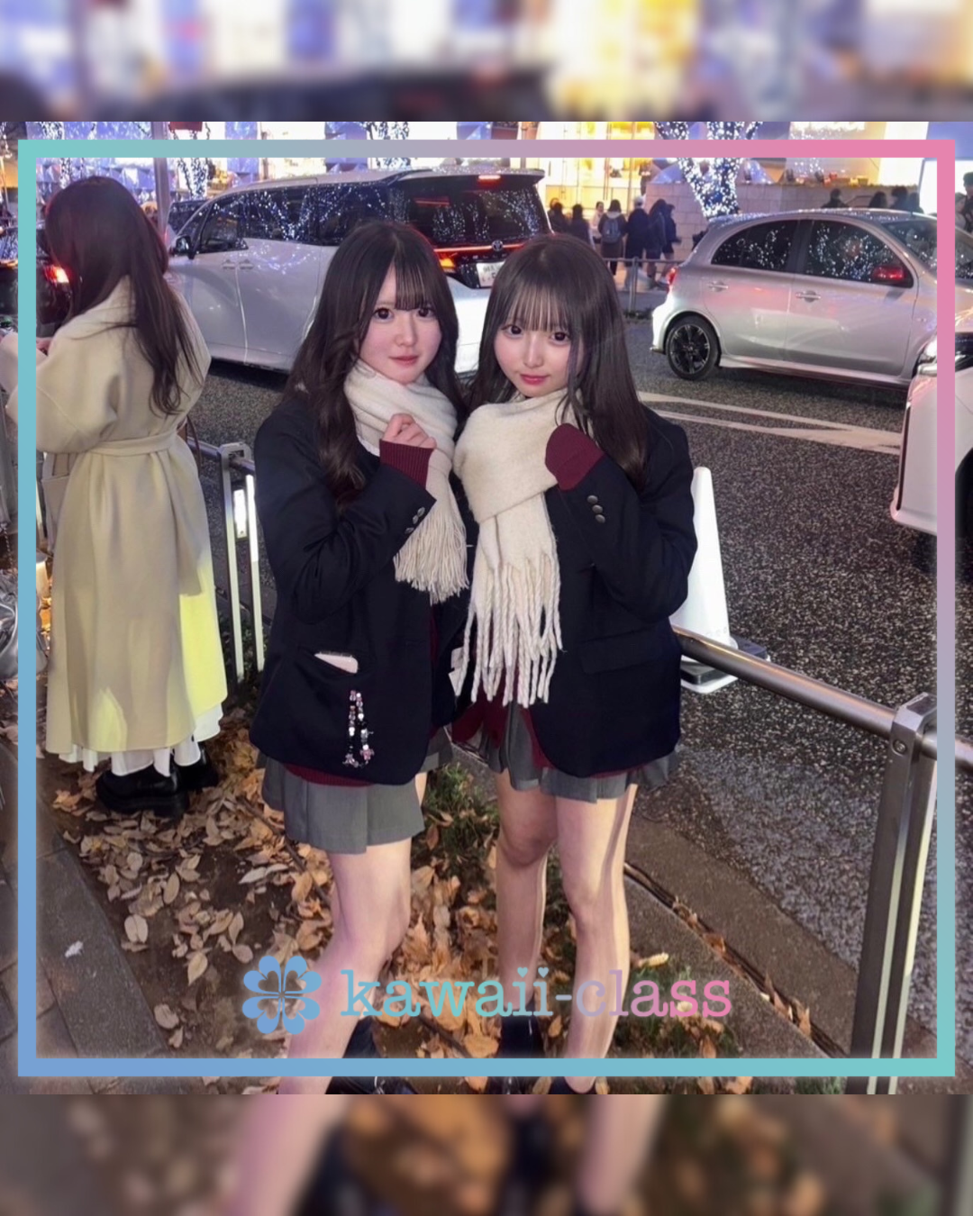 @_rlnkql8 instagram post. かわいいJKの素敵な投稿を紹介