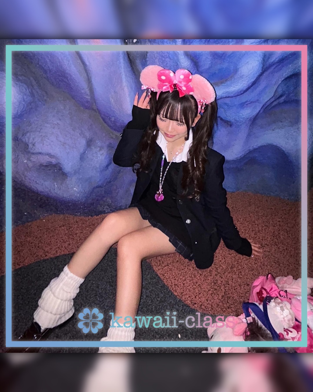 @rnrn___s2 instagram post. かわいいJKの素敵な投稿を紹介