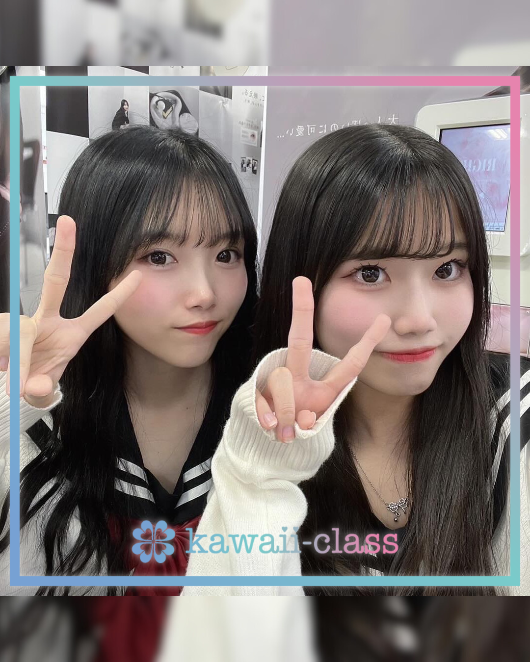 @tkdjfl_07 instagram post. かわいいJKの素敵な投稿を紹介