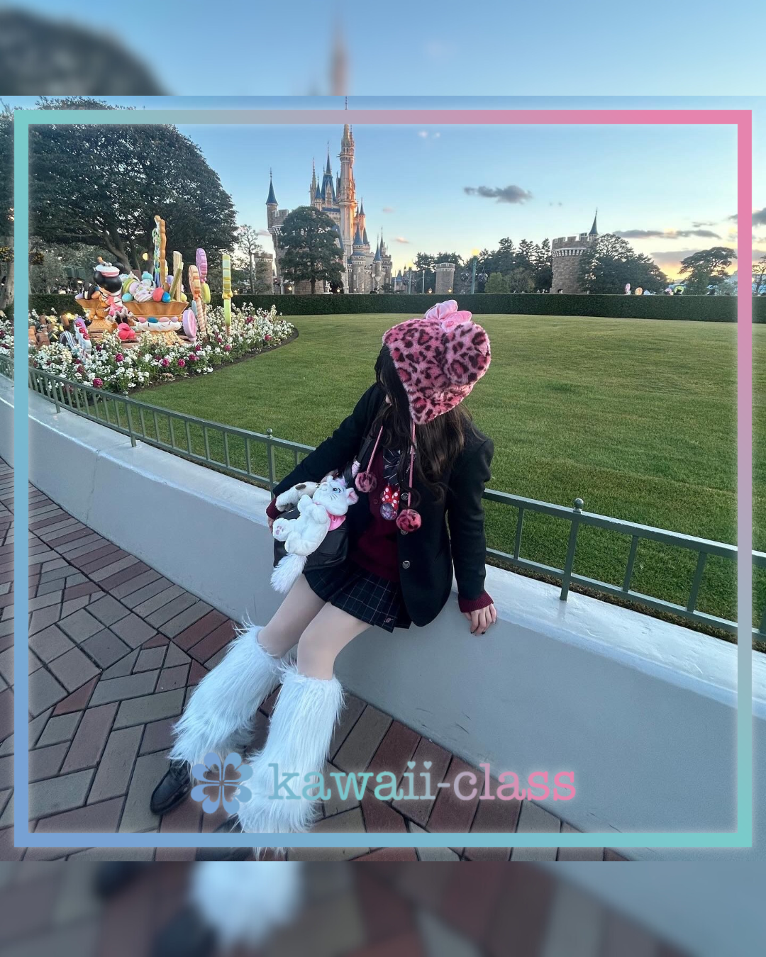 @_n14xq instagram post. かわいいJKの素敵な投稿を紹介