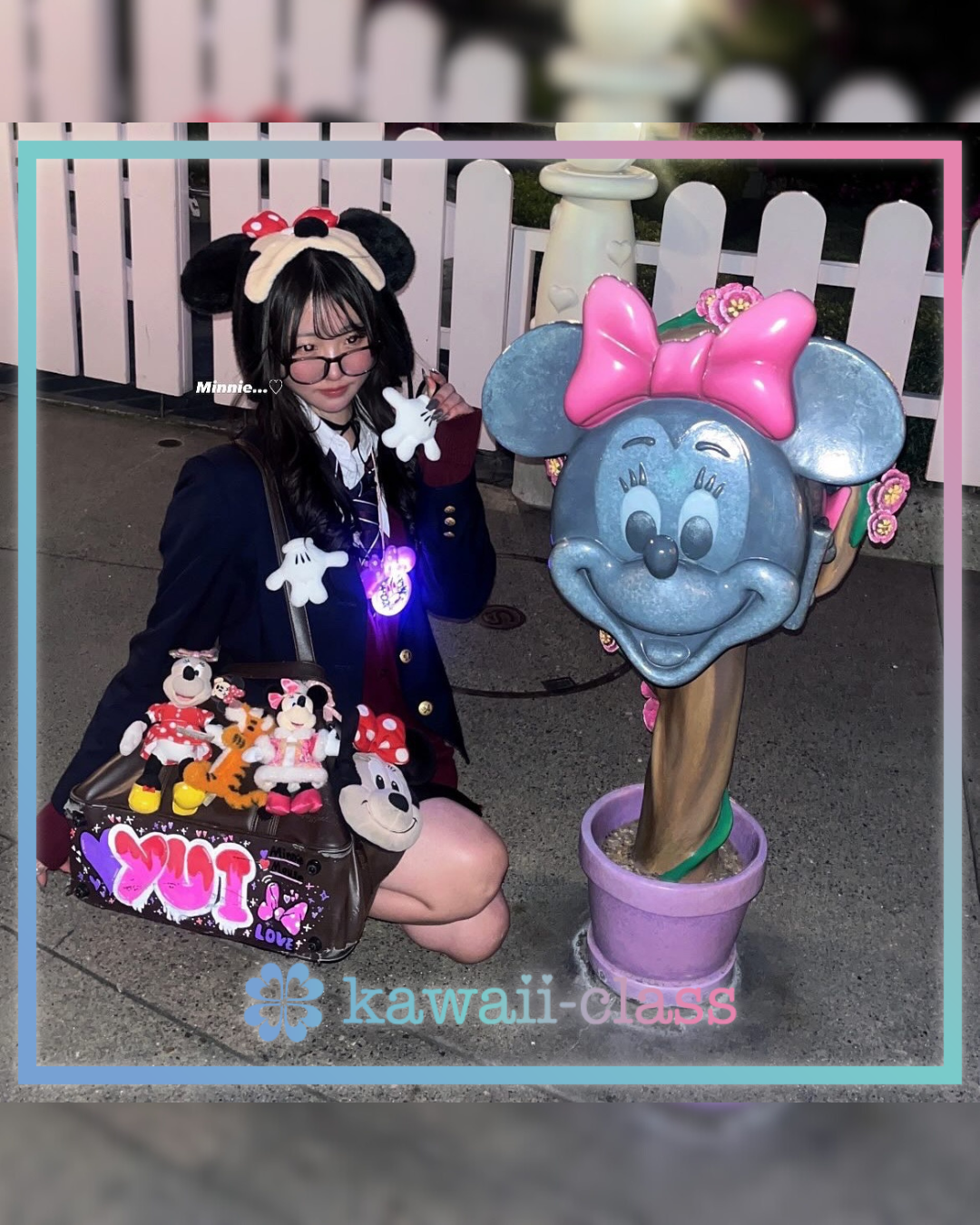 @3_yui2o0 instagram post. かわいいJKの素敵な投稿を紹介
