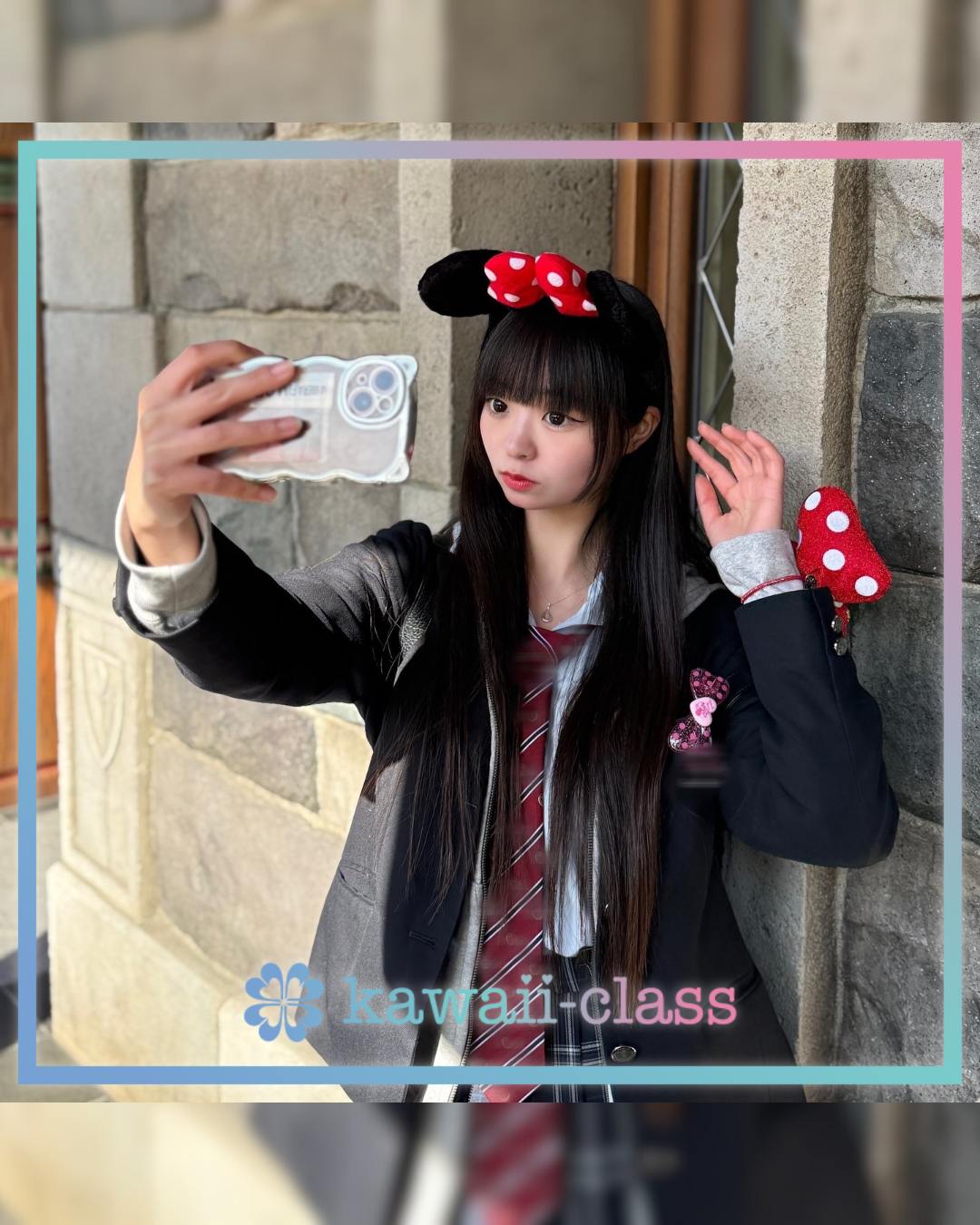 @yuuhi.0614 instagram post. かわいいJKの素敵な投稿を紹介