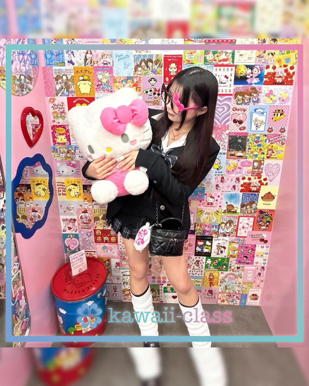 @rio_ririri instagram post. かわいいJKの素敵な投稿を紹介