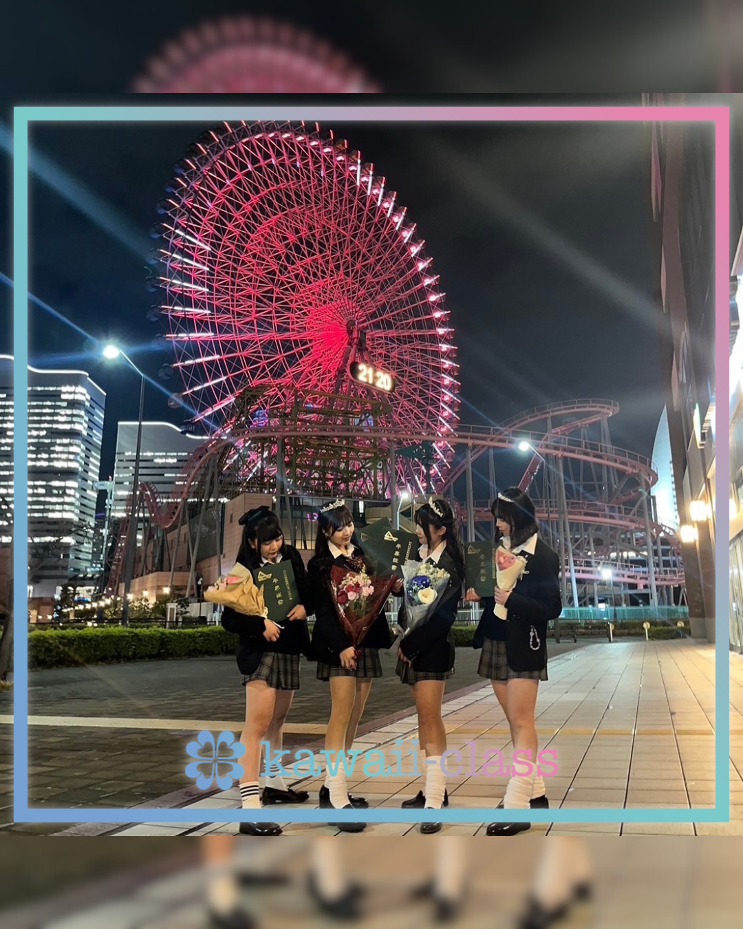 @sakuraa__05 instagram post. かわいいJKの素敵な投稿を紹介