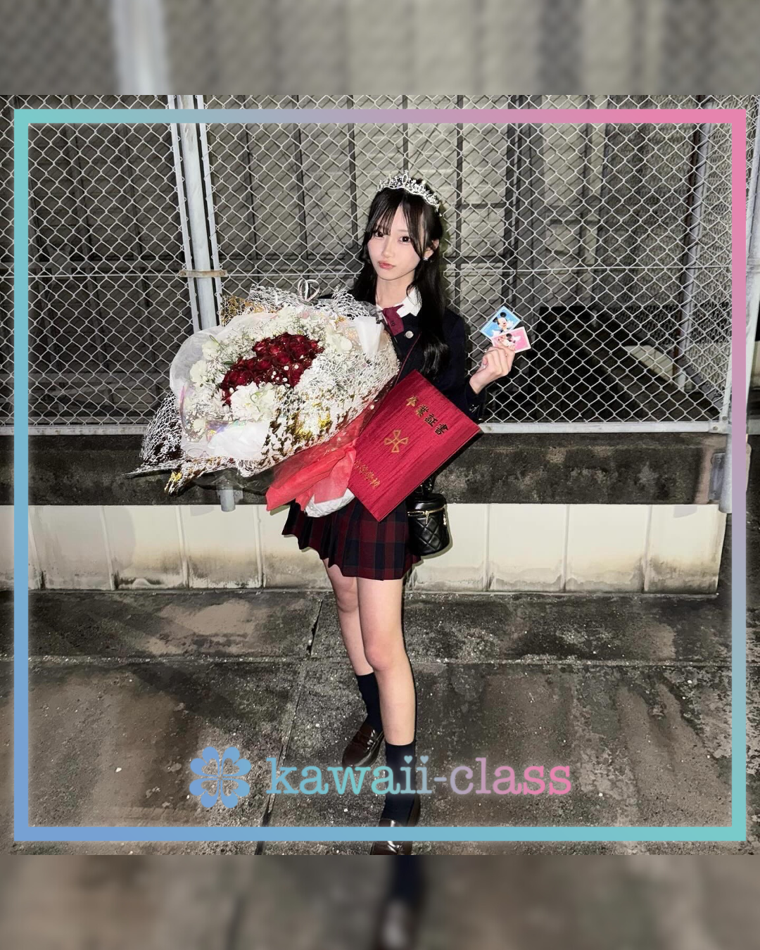 @ri__miu._.uim instagram post. かわいいJKの素敵な投稿を紹介