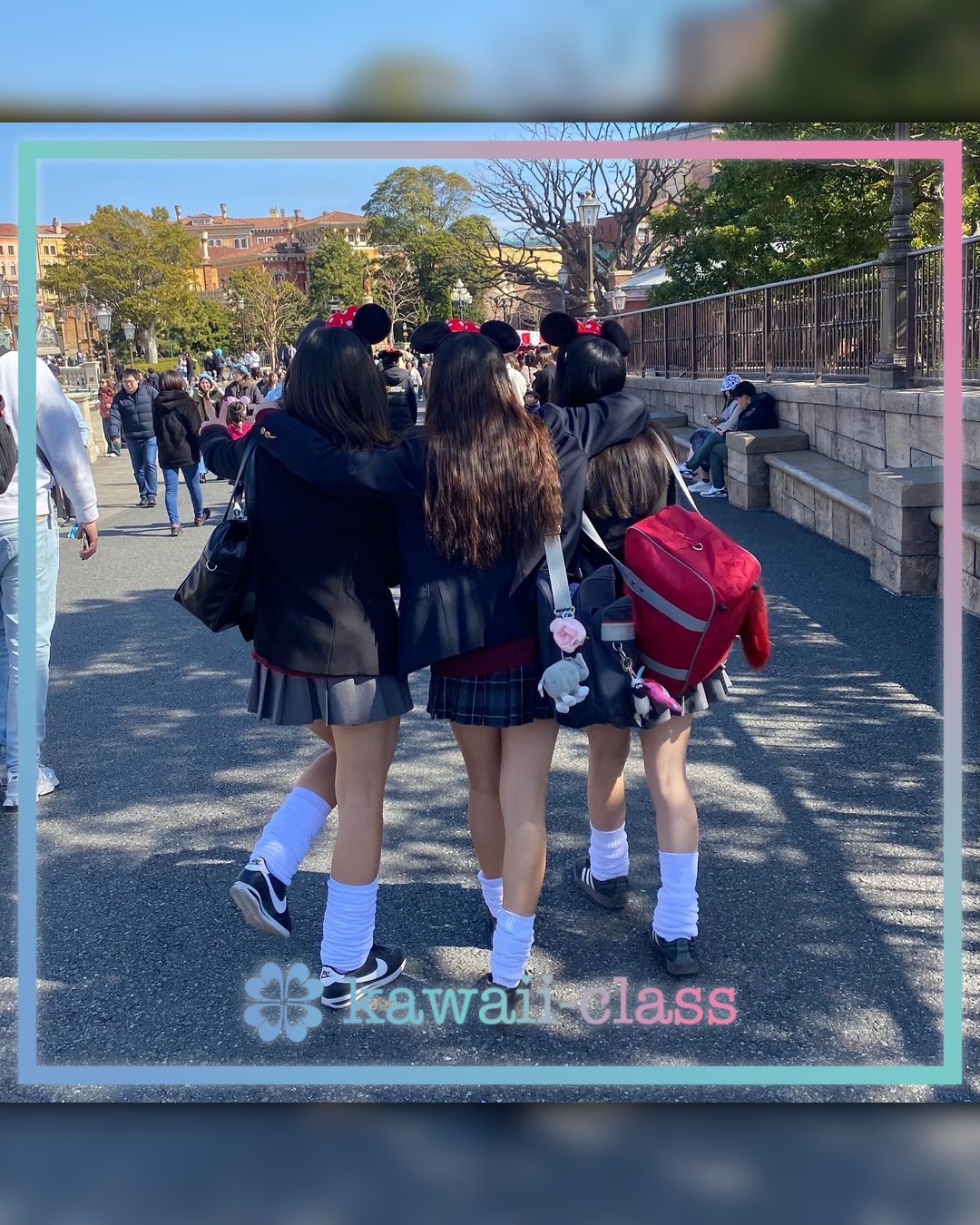 @alina07532 instagram post. かわいいJKの素敵な投稿を紹介
