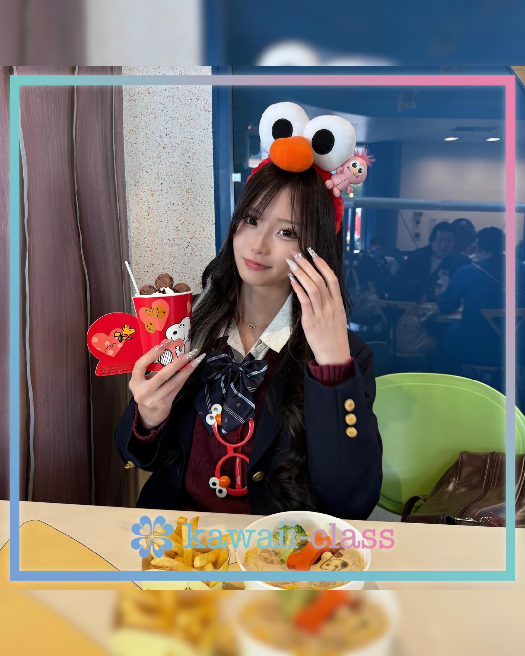 @ri__miu._.uim instagram post. かわいいJKの素敵な投稿を紹介