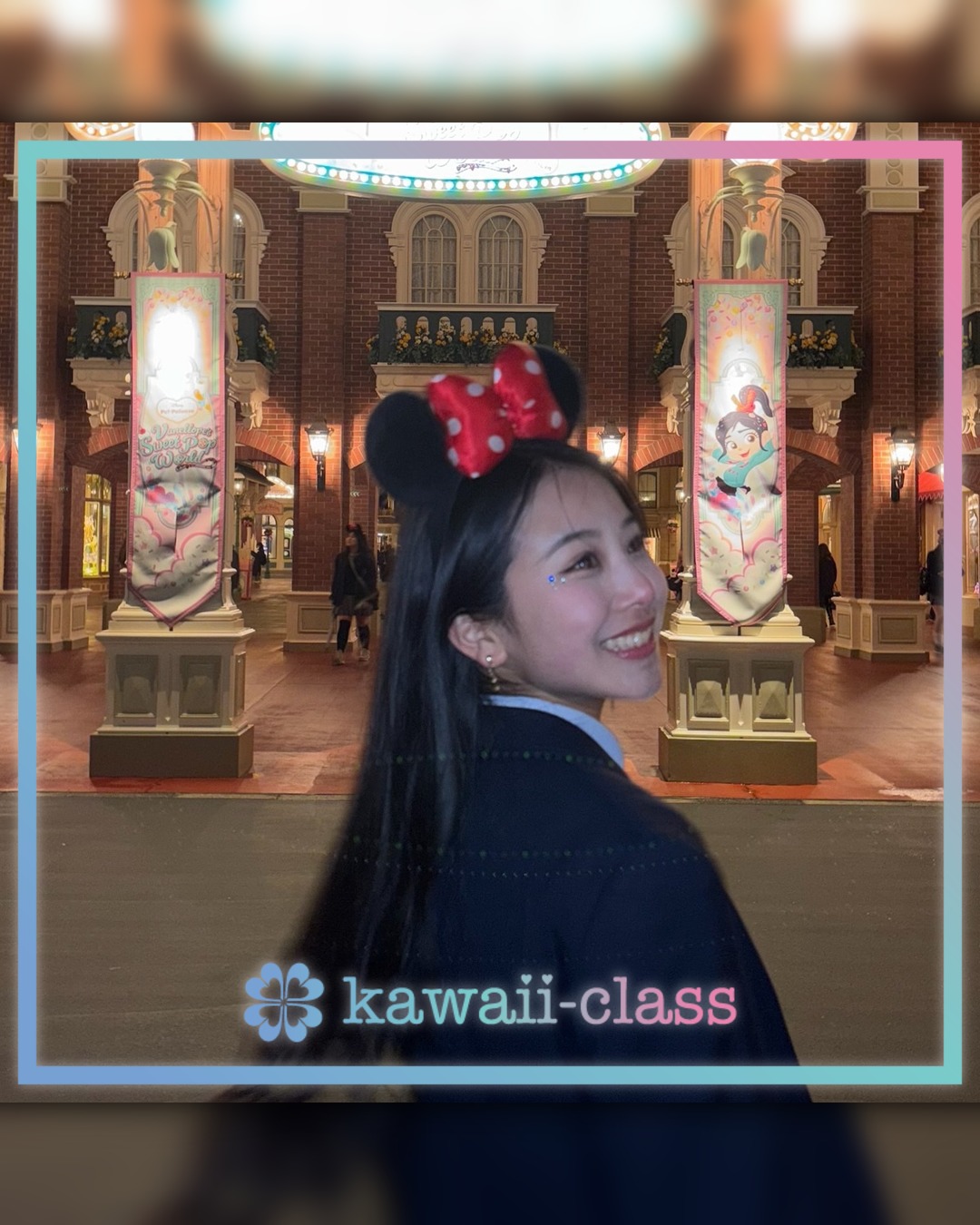 @youka.blogs instagram post. かわいいJKの素敵な投稿を紹介