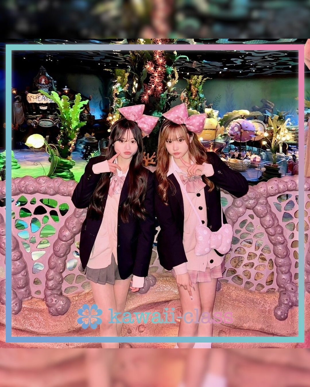 @kanon27k instagram post. かわいいJKの素敵な投稿を紹介
