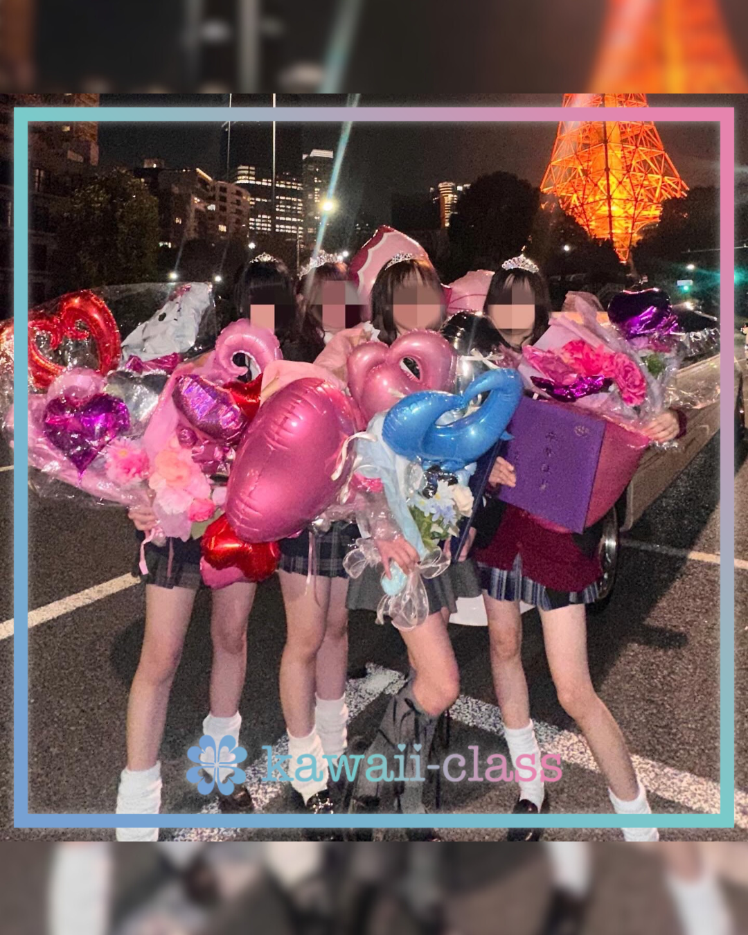 @0piwy instagram post. かわいいJKの素敵な投稿を紹介