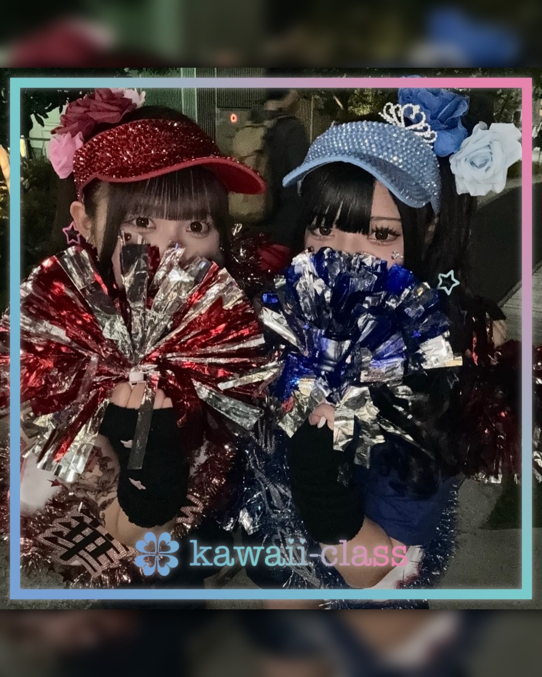 @_ll.qx7 instagram post. かわいいJKの素敵な投稿を紹介