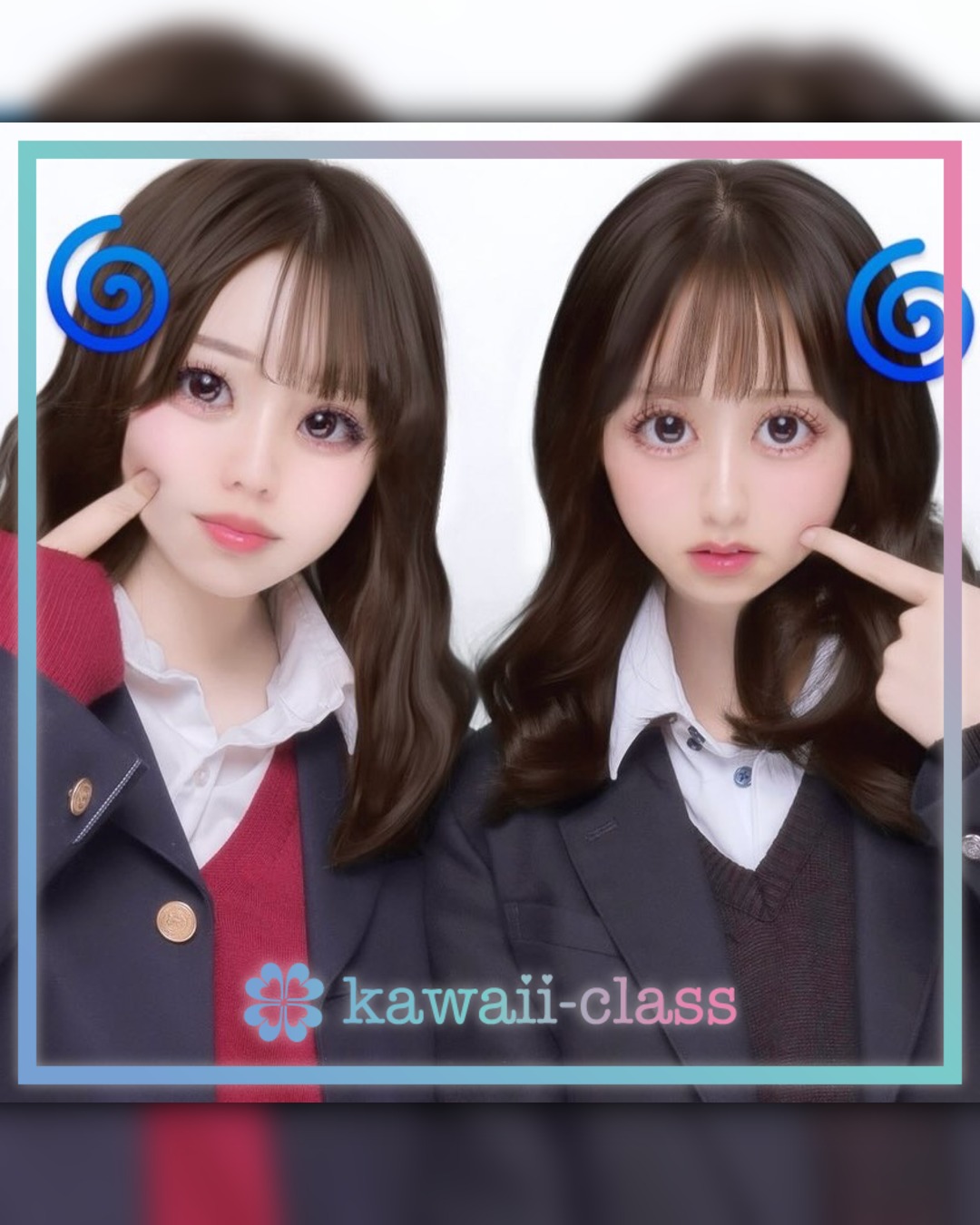 @2tpgm instagram post. かわいいJKの素敵な投稿を紹介