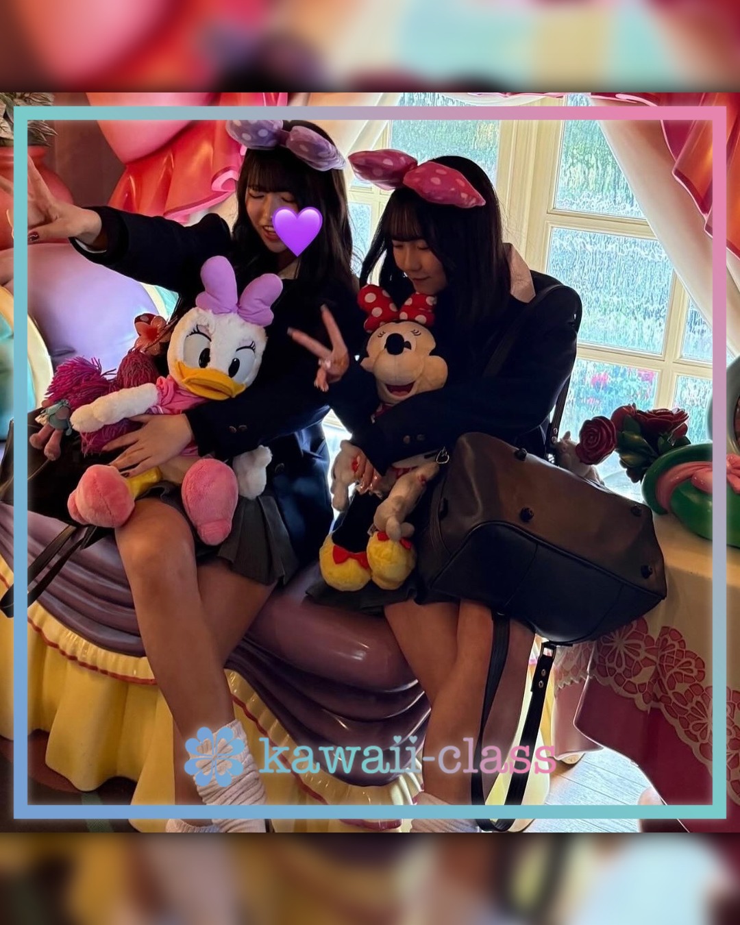 @ll10xo_ instagram post. かわいいJKの素敵な投稿を紹介