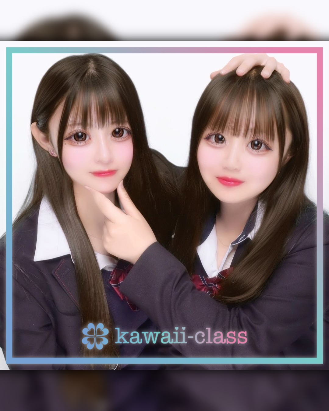 @lxqyl_r instagram post. かわいいJKの素敵な投稿を紹介