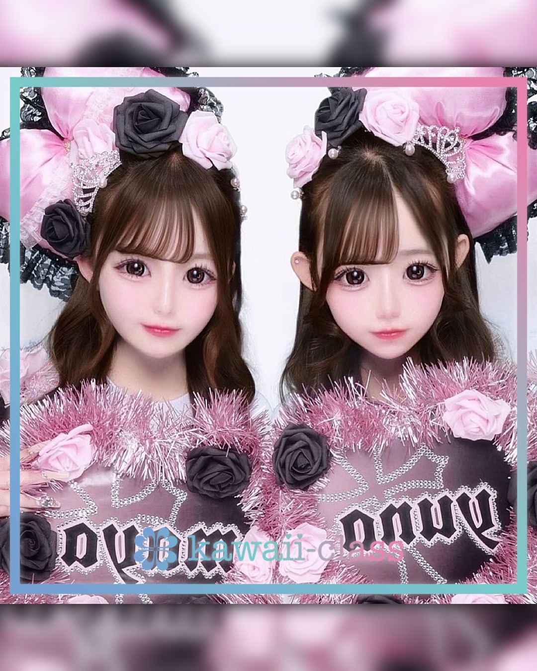 @yu_na_zooq instagram post. かわいいJKの素敵な投稿を紹介