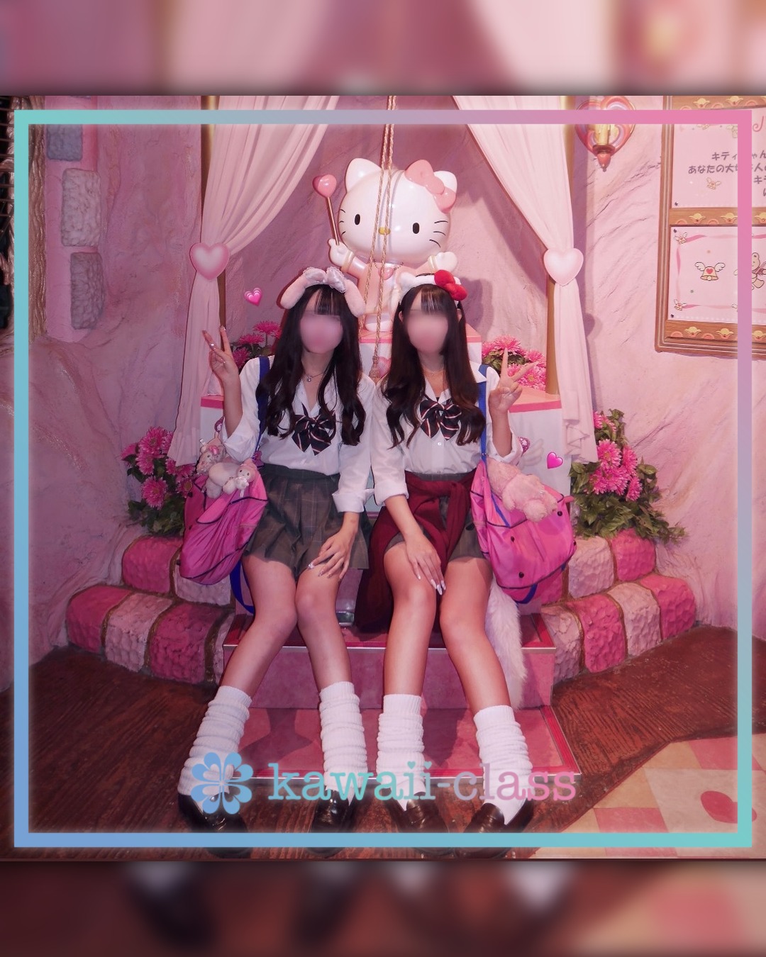 @_3cllaq instagram post. かわいいJKの素敵な投稿を紹介