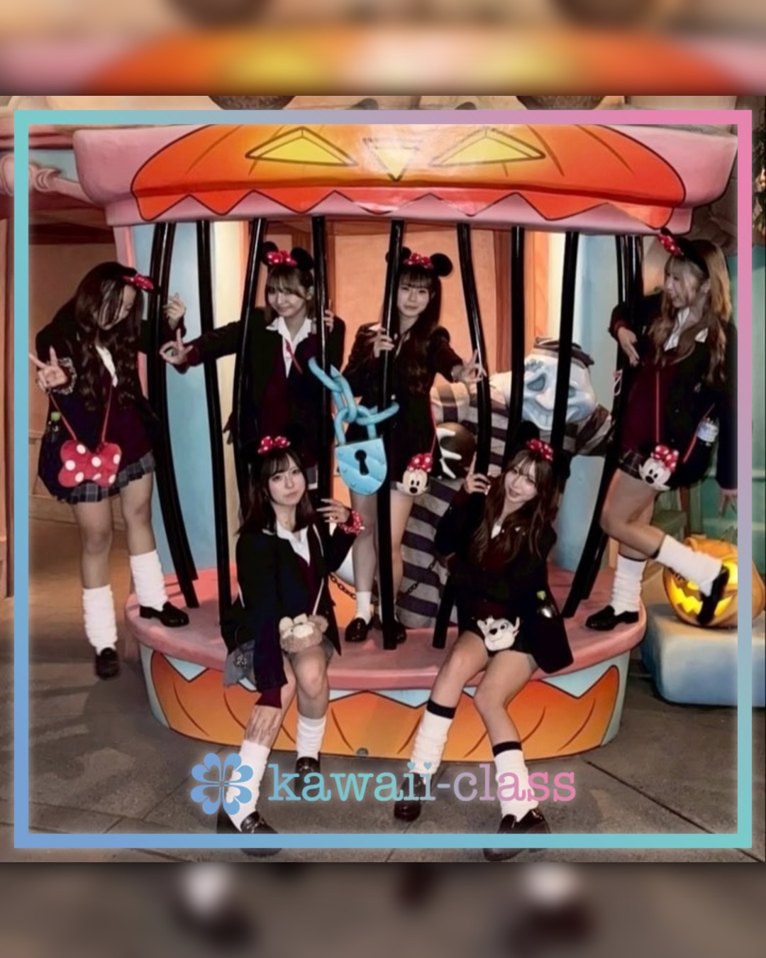 @yuzu_04160 instagram post. かわいいJKの素敵な投稿を紹介