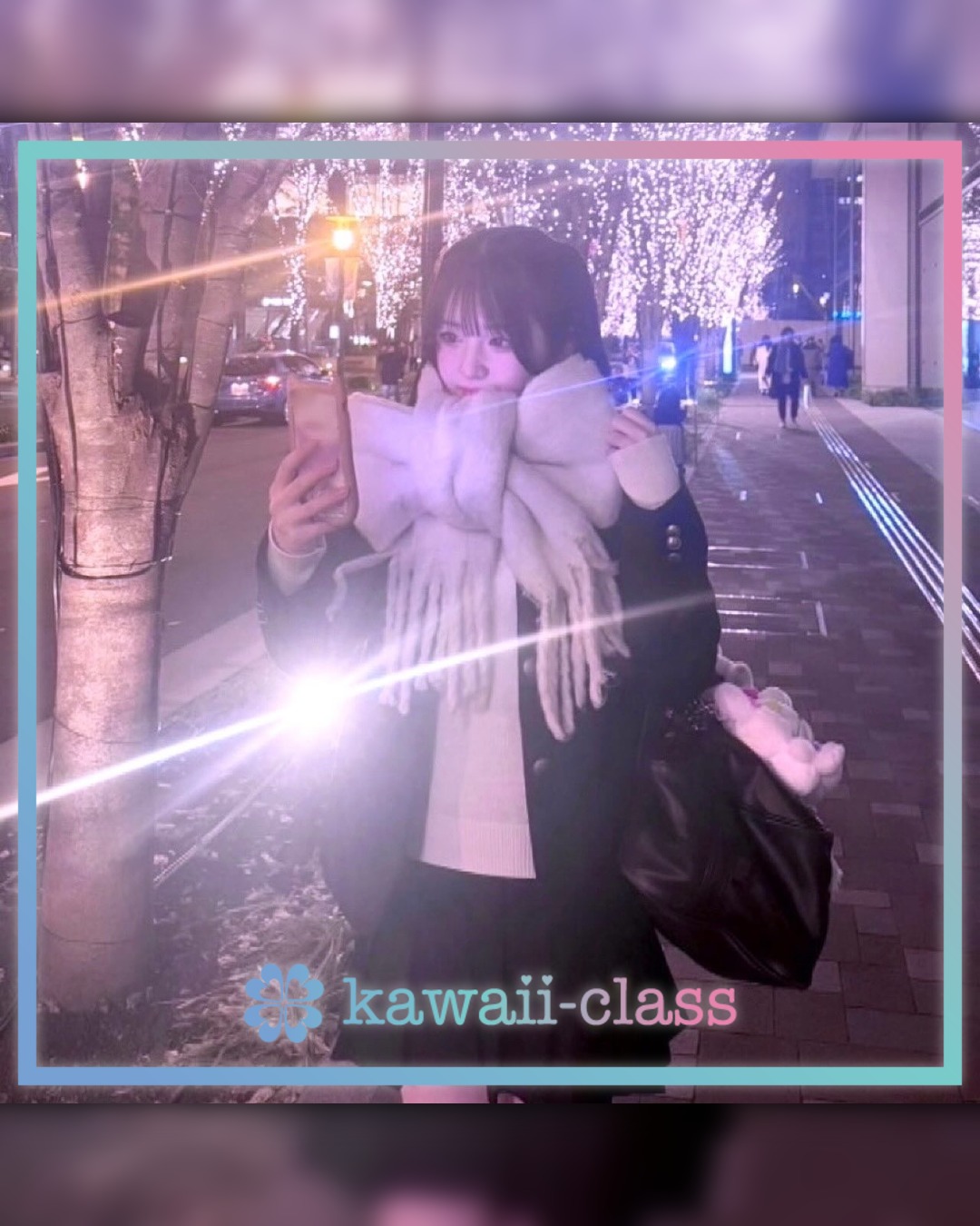 @_xmolxr instagram post. かわいいJKの素敵な投稿を紹介