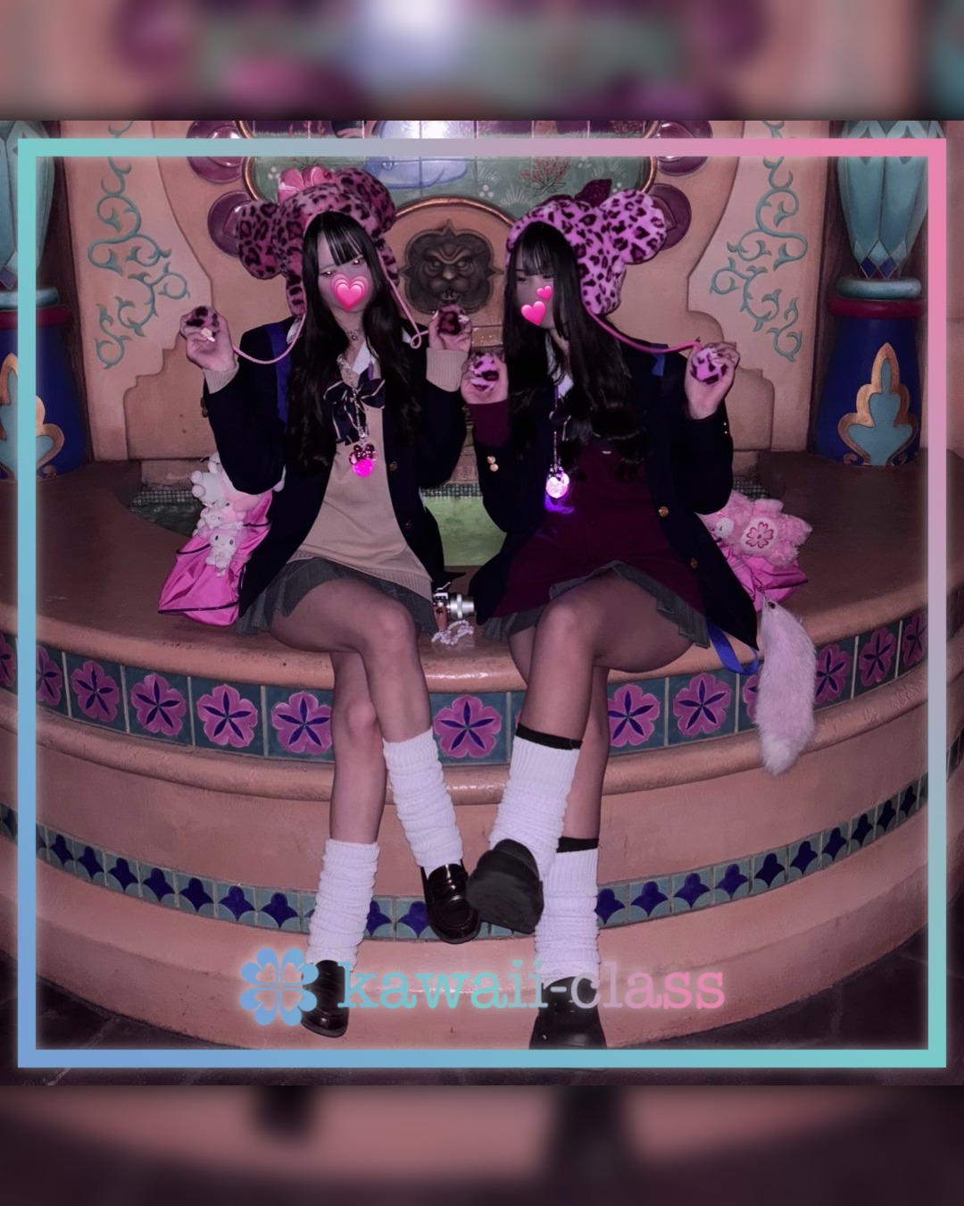 @_3cllaq instagram post. かわいいJKの素敵な投稿を紹介