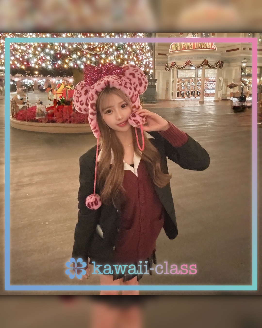 @m4yuuu_3 instagram post. かわいいJKの素敵な投稿を紹介