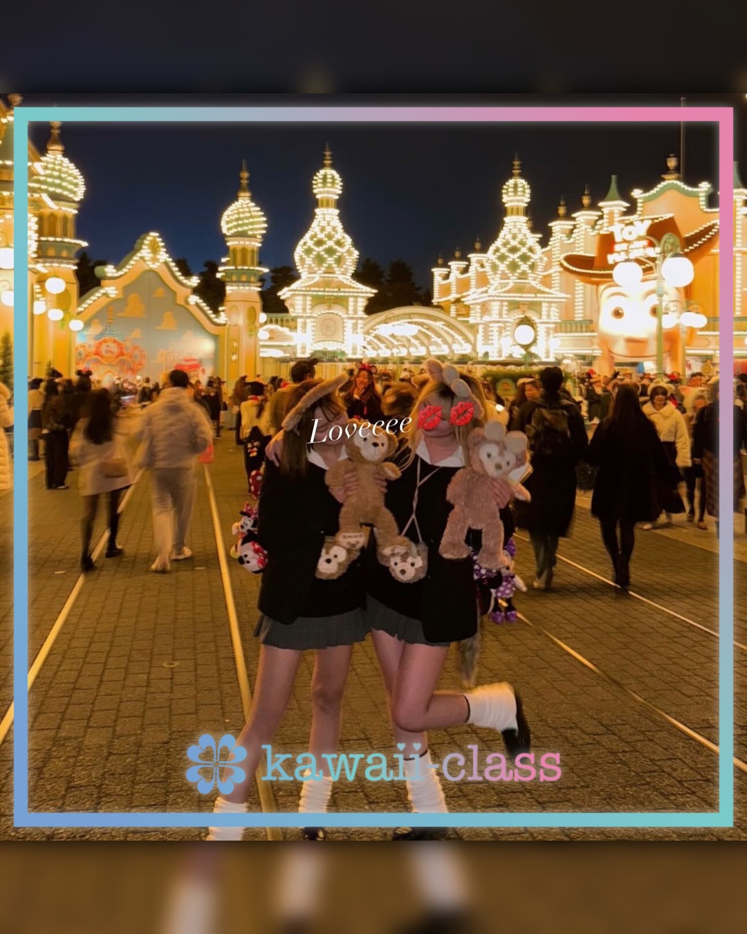 @yui.__0518 instagram post. かわいいJKの素敵な投稿を紹介