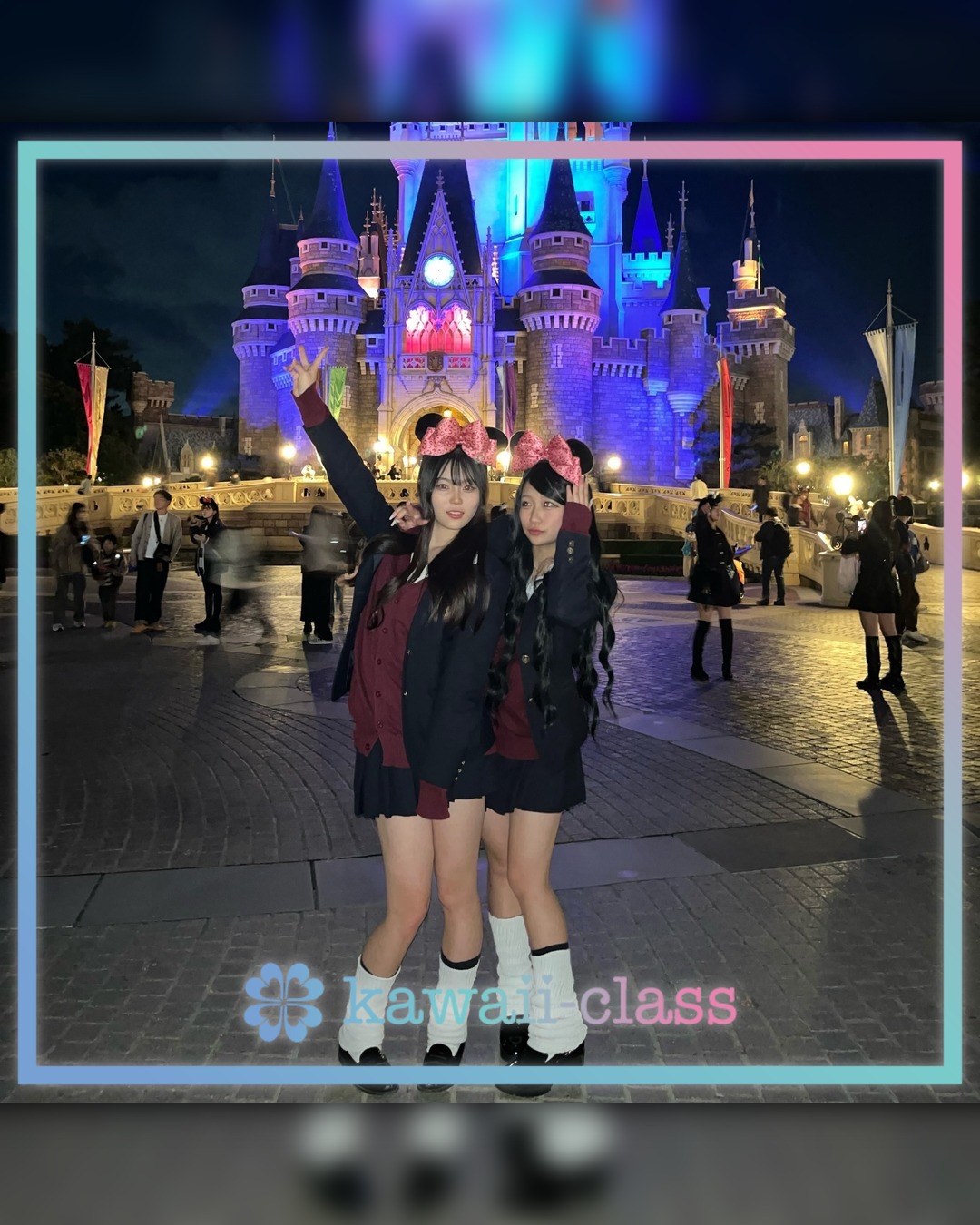 @4iyura instagram post. かわいいJKの素敵な投稿を紹介